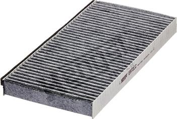 Hengst Filter E972LC - Filter, interior air car-mod.net