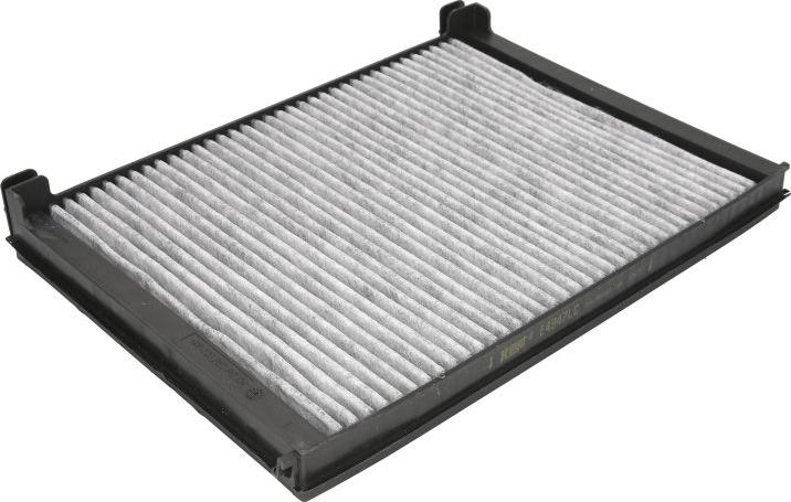Hengst Filter E4947LC - Filter, interior air car-mod.net