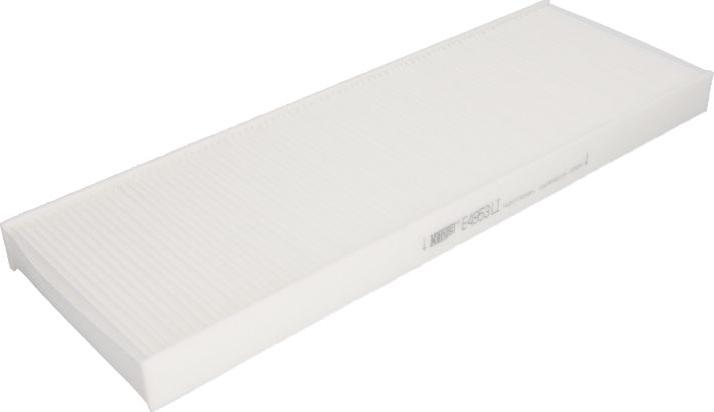 Hengst Filter E4953LI - Filter, interior air car-mod.net