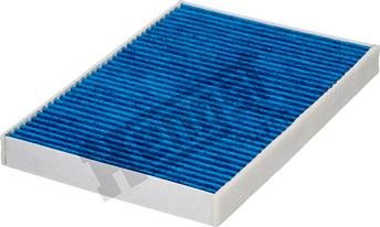 Hengst Filter E4931LB - Filter, interior air car-mod.net