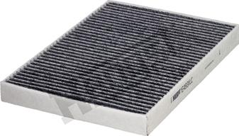 Hengst Filter E4931LC - Filter, interior air car-mod.net