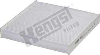 Hengst Filter E4926LI - Filter, interior air car-mod.net