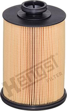 Hengst Filter E465KP D445 - Fuel filter car-mod.net