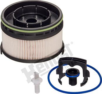 Hengst Filter E488KP D459 - Fuel filter car-mod.net
