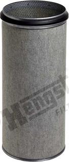 Hengst Filter E433LS - Secondary Air Filter car-mod.net
