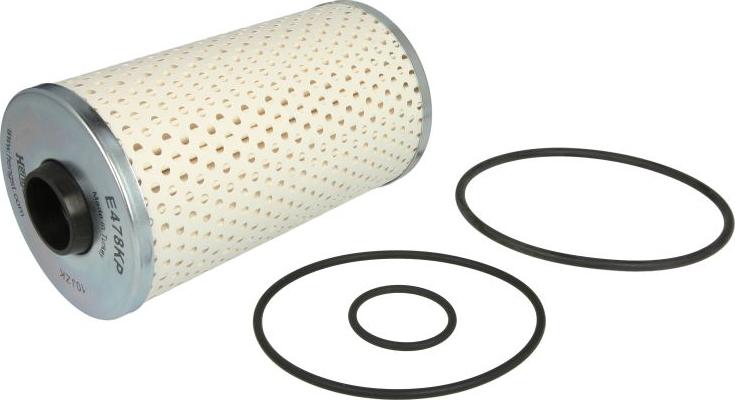 Hengst Filter E478KP D426 - Fuel filter car-mod.net