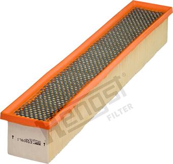 Hengst Filter E5909LI - Filter, interior air car-mod.net