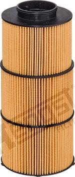 Hengst Filter E523H D373 - Oil Filter car-mod.net