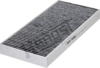 Hengst Filter E6955LC - Filter, interior air car-mod.net