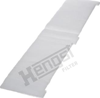 Hengst Filter E6967LI - Filter, interior air car-mod.net