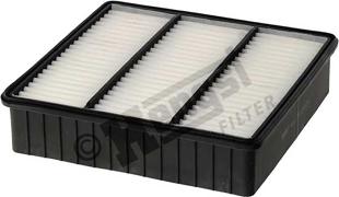 Hengst Filter E693L - Engine Air Filter car-mod.net
