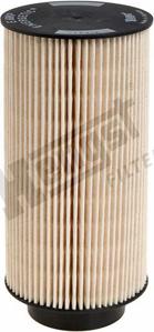 Hengst Filter E68KP D73 - Fuel filter car-mod.net