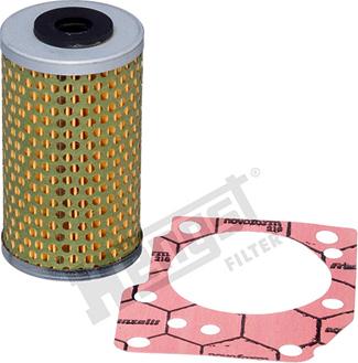 Hengst Filter E63H D130 - Hydraulic Filter, automatic transmission car-mod.net