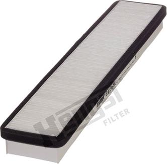 Hengst Filter E1969LI - Filter, interior air car-mod.net