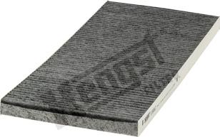 Hengst Filter E1908LC - Filter, interior air car-mod.net