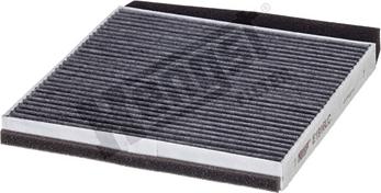 Hengst Filter E1916LC - Filter, interior air car-mod.net