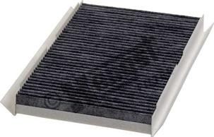 Hengst Filter E1911LC - Filter, interior air car-mod.net