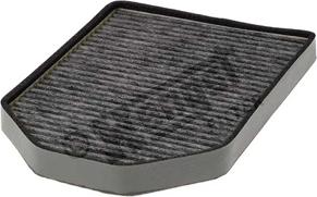 Hengst Filter E1933LC - Filter, interior air car-mod.net