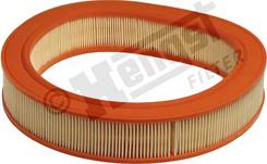 Hengst Filter E193L - Engine Air Filter car-mod.net