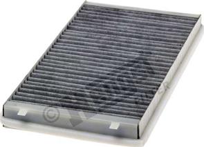 Hengst Filter E1920LC - Filter, interior air car-mod.net