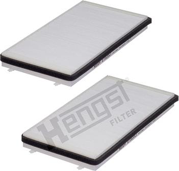 Hengst Filter E1920LI-2 - Filter, interior air car-mod.net