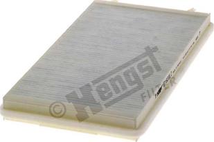 Hengst Filter E1920LI - Filter, interior air car-mod.net