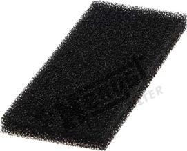 Hengst Filter E1970LI - Filter, interior air car-mod.net