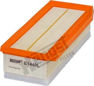Hengst Filter E1440L - Engine Air Filter car-mod.net