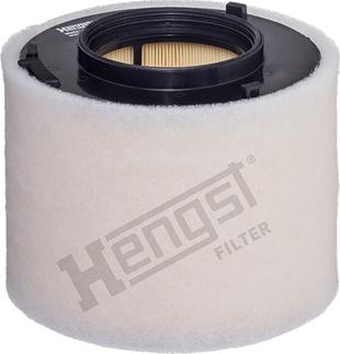 Hengst Filter E1452L - Engine Air Filter car-mod.net