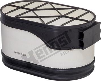 Hengst Filter E1515L - Engine Air Filter car-mod.net