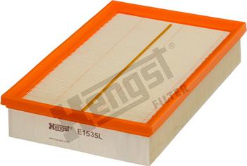 Hengst Filter E1535L - Engine Air Filter car-mod.net
