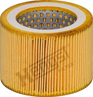 Hengst Filter E1536L - Oil Filter car-mod.net