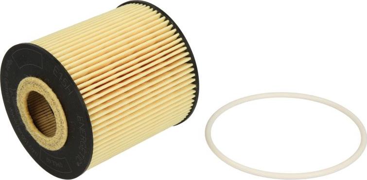 Hengst Filter E15H D58 - Oil Filter car-mod.net