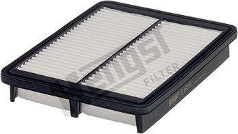 Hengst Filter E1626L - Engine Air Filter car-mod.net