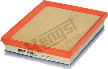 Hengst Filter E1623L - Engine Air Filter car-mod.net