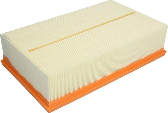 Hengst Filter E1090L - Engine Air Filter car-mod.net