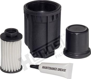 Hengst Filter E104U D350 - Urea Filter car-mod.net