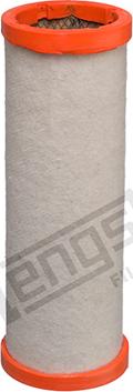 Hengst Filter E1068LS - Secondary Air Filter car-mod.net
