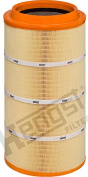 Hengst Filter E1007L - Engine Air Filter car-mod.net