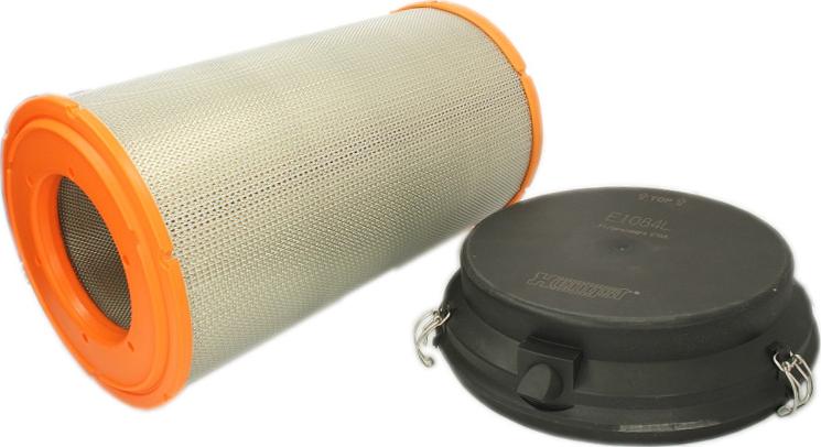 Hengst Filter E1084L - Engine Air Filter car-mod.net