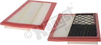 Hengst Filter E1031L-2 - Engine Air Filter car-mod.net