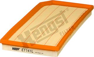Hengst Filter E1141L - Engine Air Filter car-mod.net