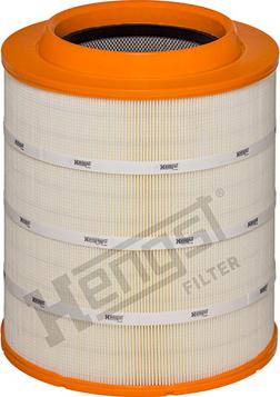 Hengst Filter E1150L - Engine Air Filter car-mod.net