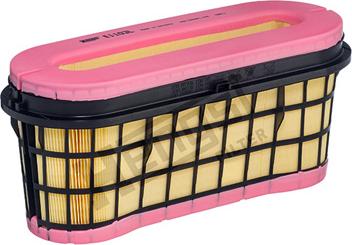 Hengst Filter E1103L - Engine Air Filter car-mod.net