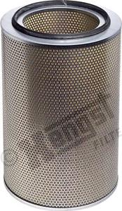 Hengst Filter E118L01 - Engine Air Filter car-mod.net