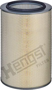 Hengst Filter E118L02 - Engine Air Filter car-mod.net