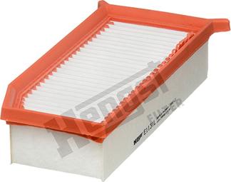 Hengst Filter E1131L - Engine Air Filter car-mod.net