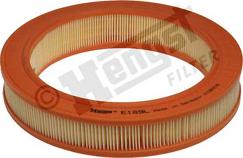 Hengst Filter E189L - Engine Air Filter car-mod.net