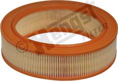Hengst Filter E188L - Engine Air Filter car-mod.net