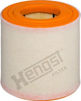Hengst Filter E1828L - Engine Air Filter car-mod.net